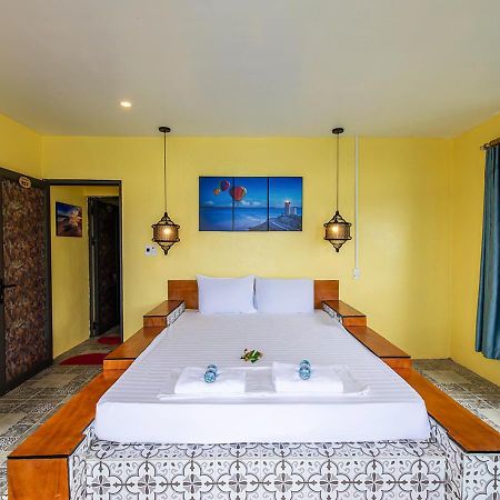 Catba Freedom Island Retreat Hostel Xuan Dam ภายนอก รูปภาพ