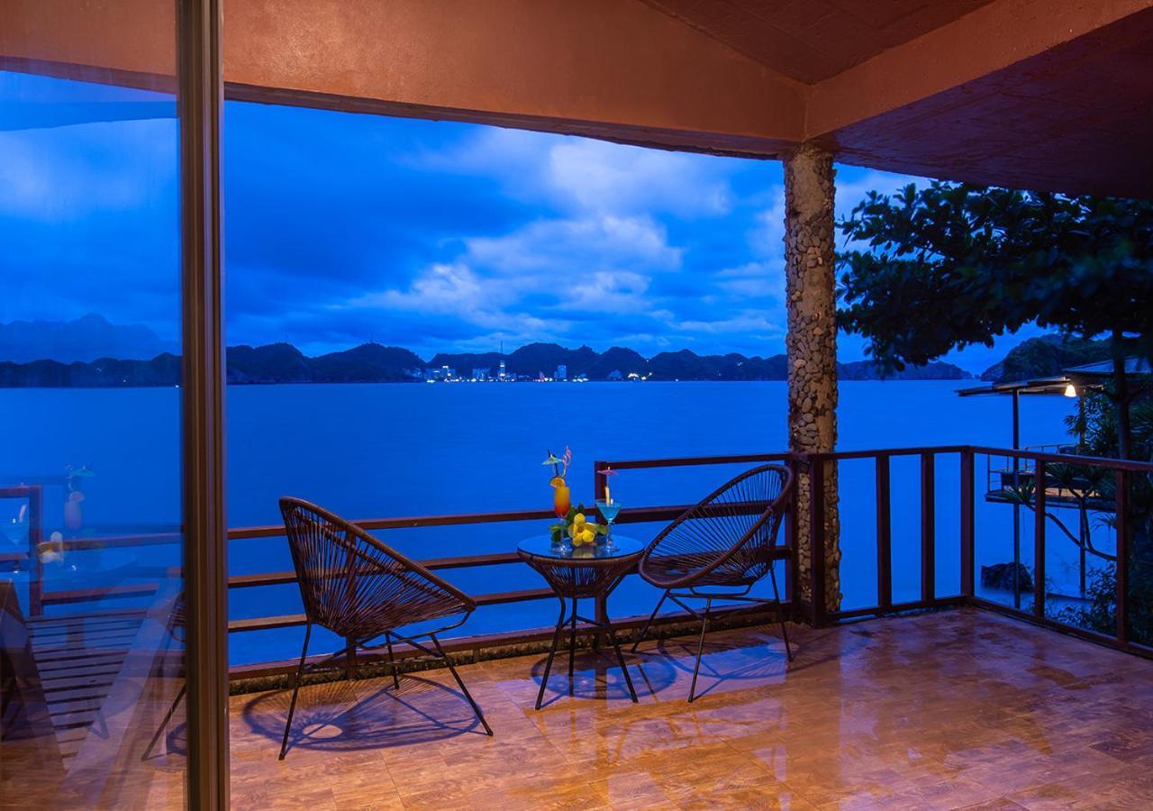 Catba Freedom Island Retreat Hostel Xuan Dam ภายนอก รูปภาพ